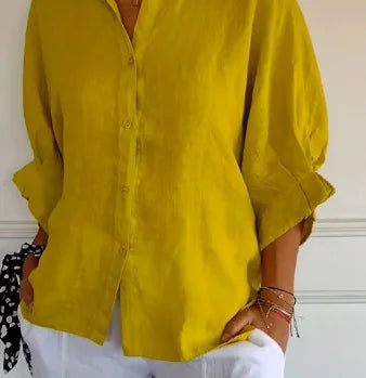 Chic e confortevole Camicia