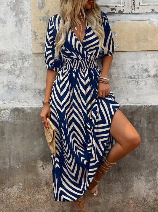 Chic e confortevole Abito