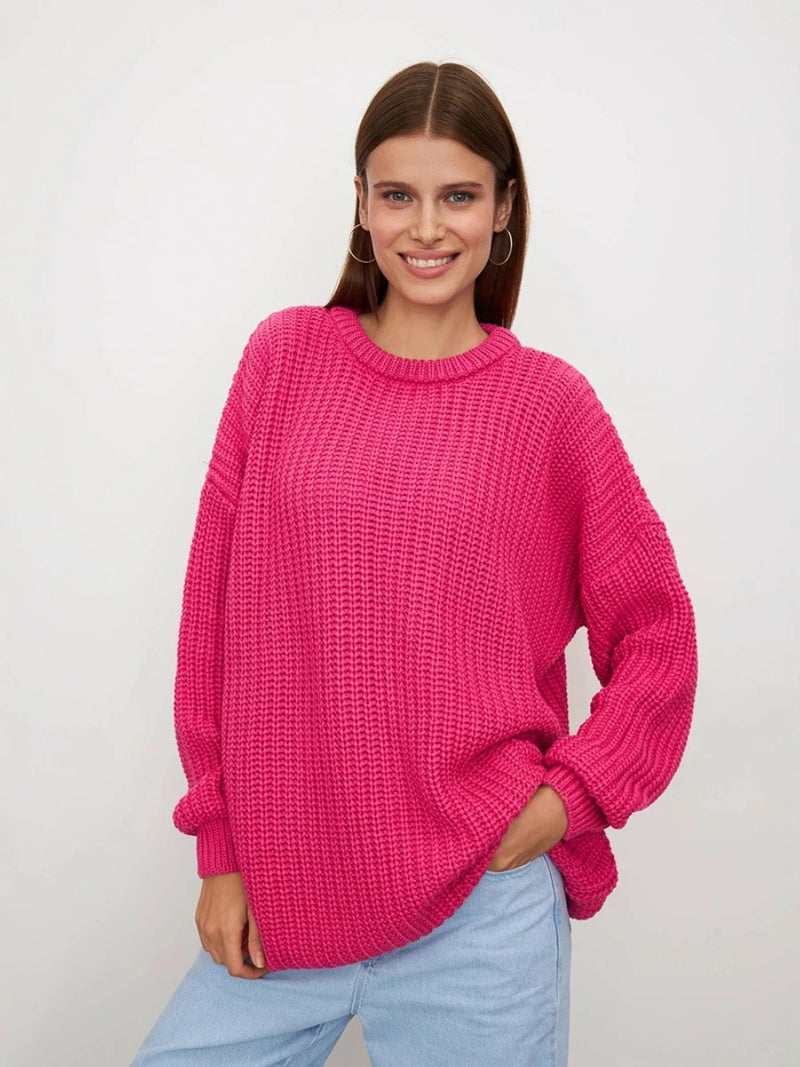 Elegante e raffinato Maglione