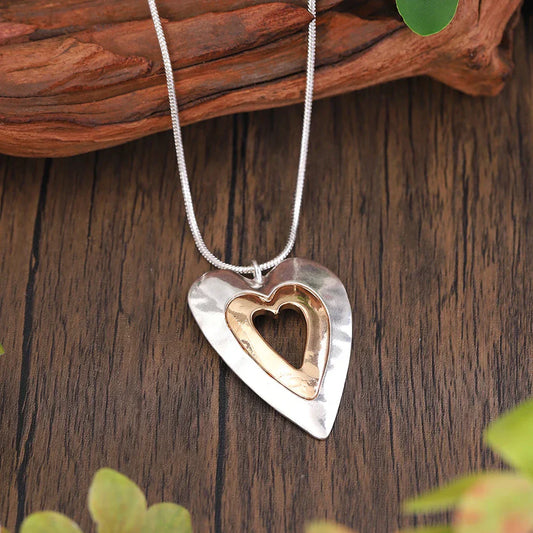 Oro Collana elegante per ogni occasione