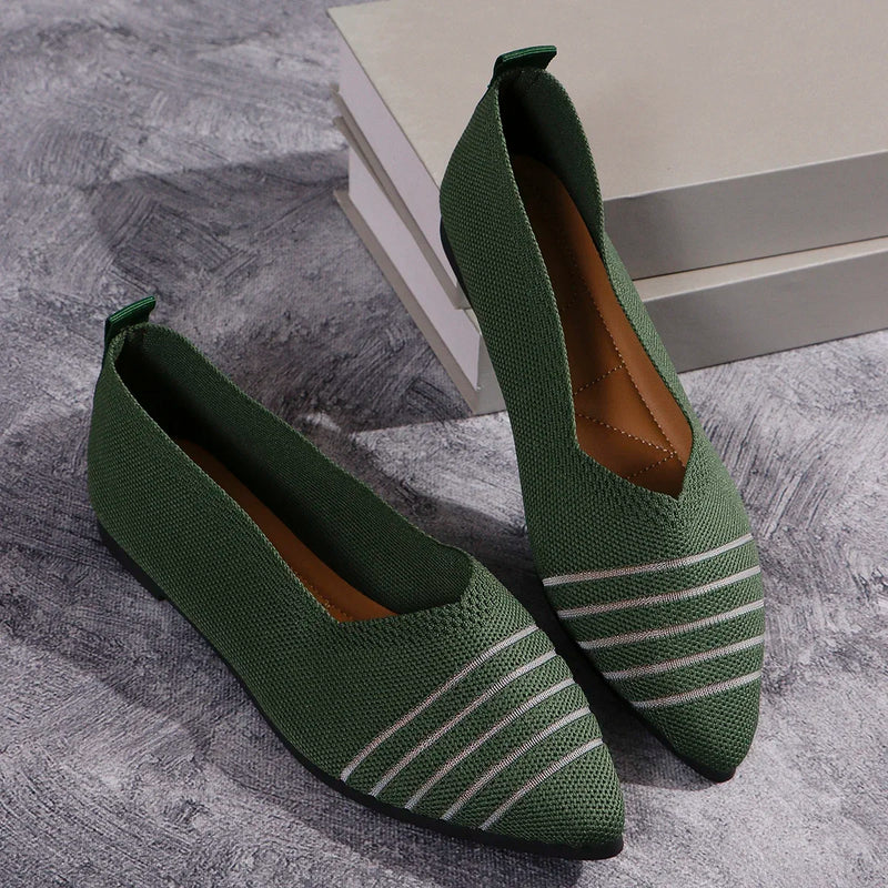 Ortopedico Ballerine di supporto e alla moda