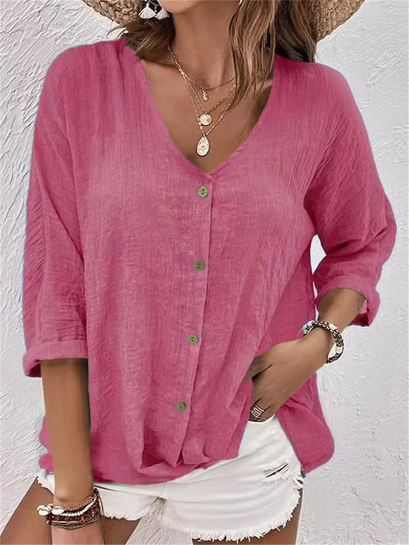 Fluido e favoloso Camicia