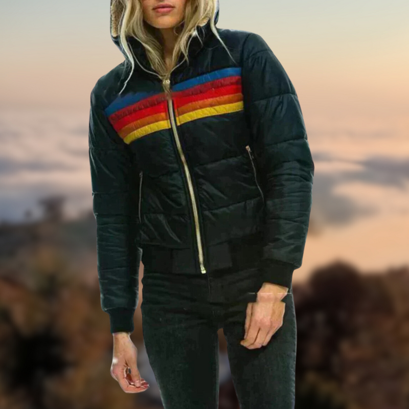 LP | Cappotto in felpa per donna