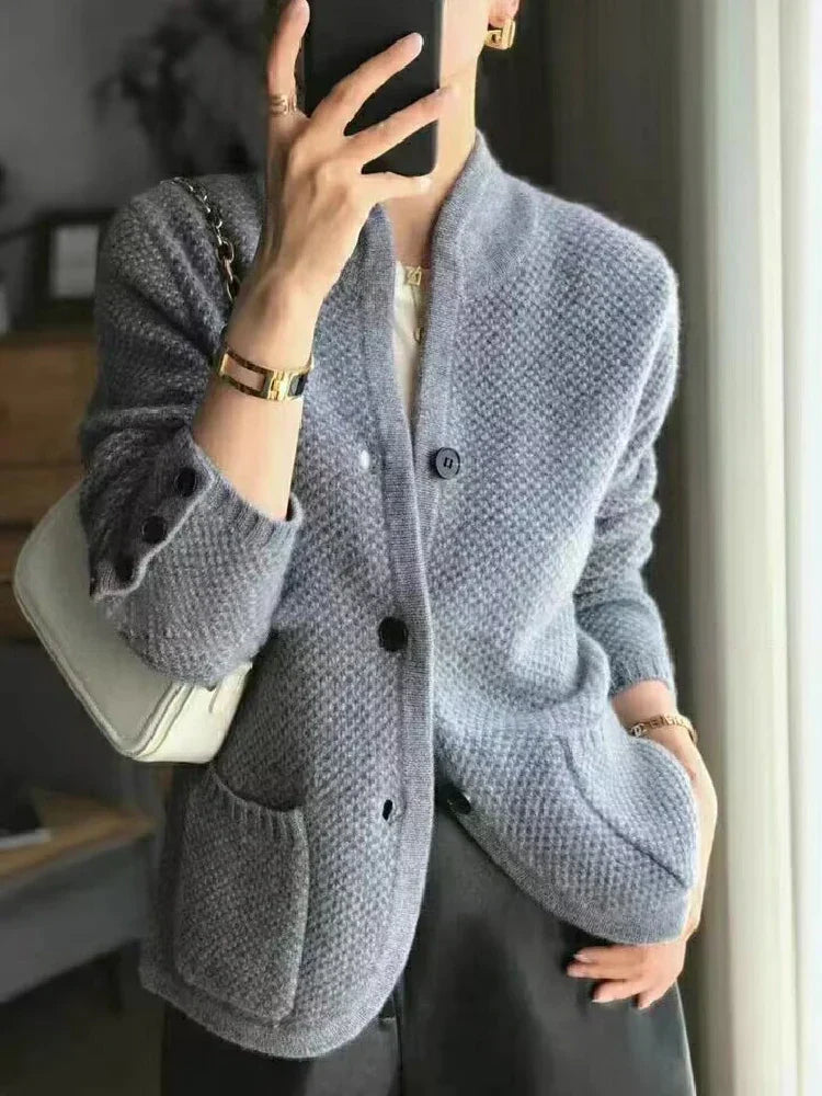 Maglione dal design elegante