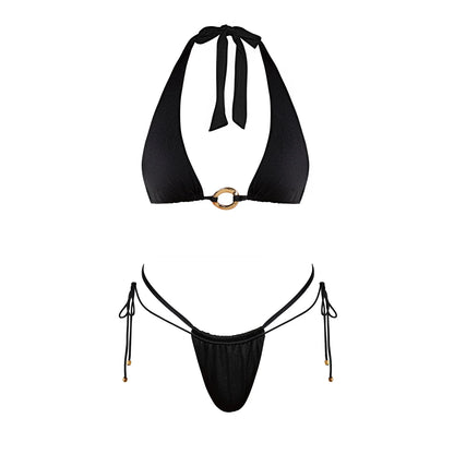 Beautifully Crafted Bikini in a Classic Style