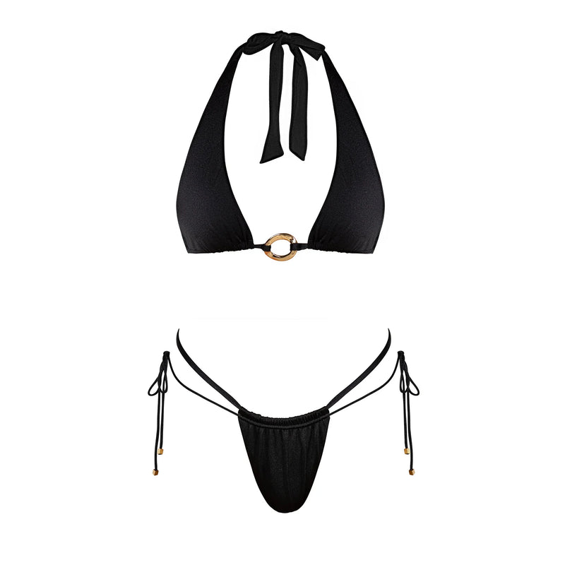Beautifully Crafted Bikini in a Classic Style