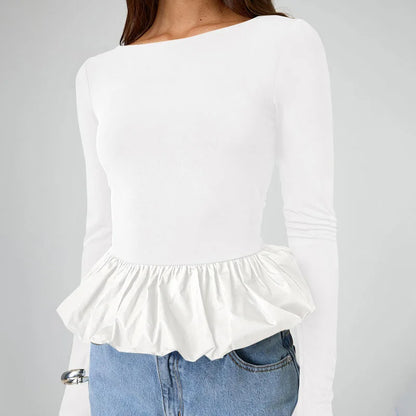 Fluido e favoloso Capo estivo