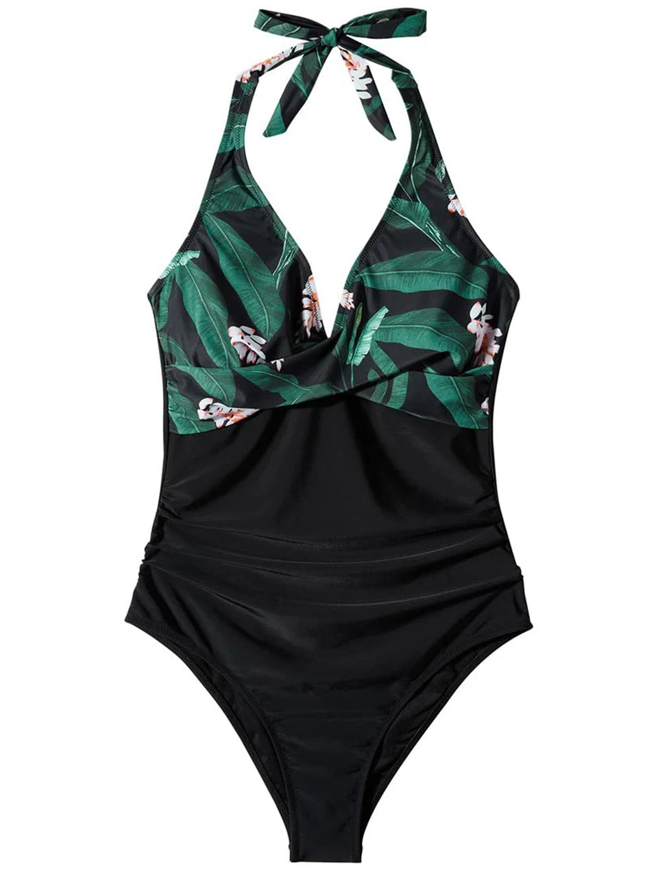 Beautifully Crafted Swimsuit in a Classic Style