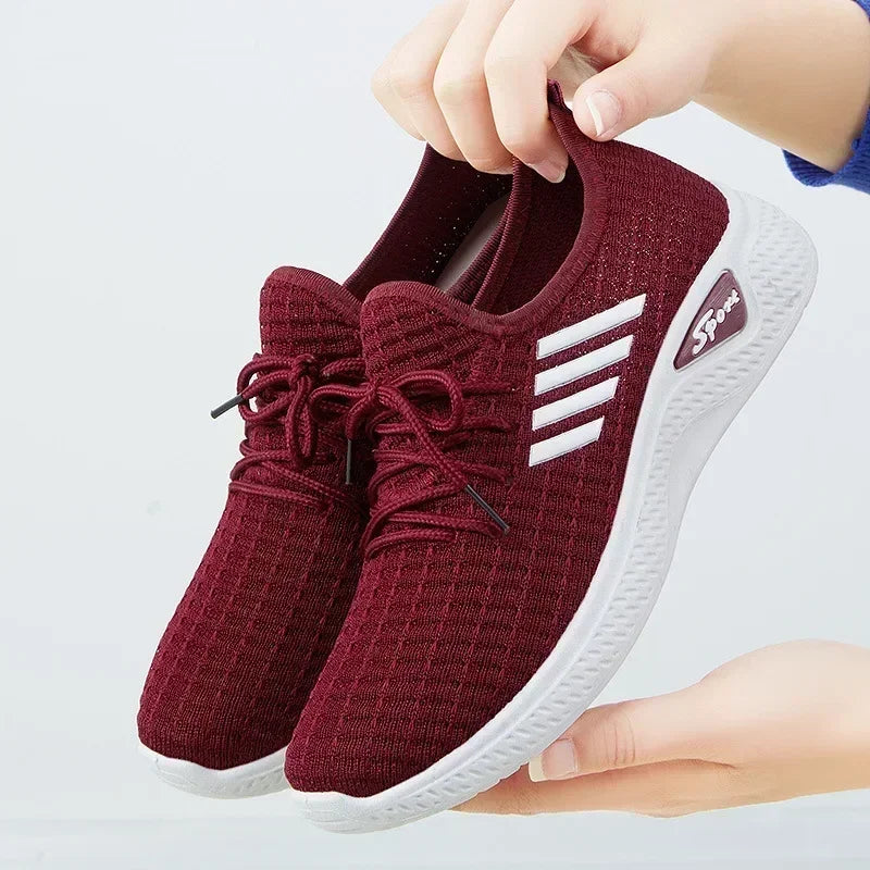 Ortopedico Sneakers alla moda e di supporto