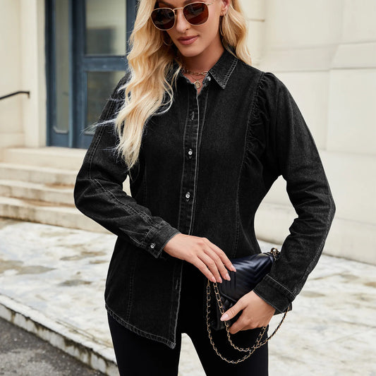 Leggero e adorabile Camicia