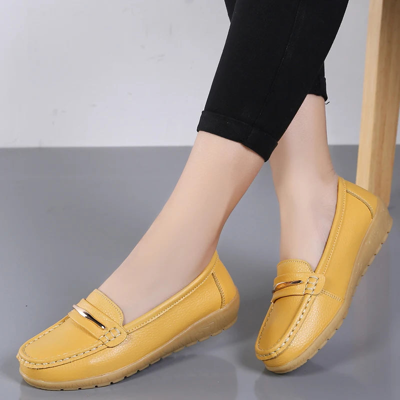 Ortopedico Ballerine elegante e di supporto