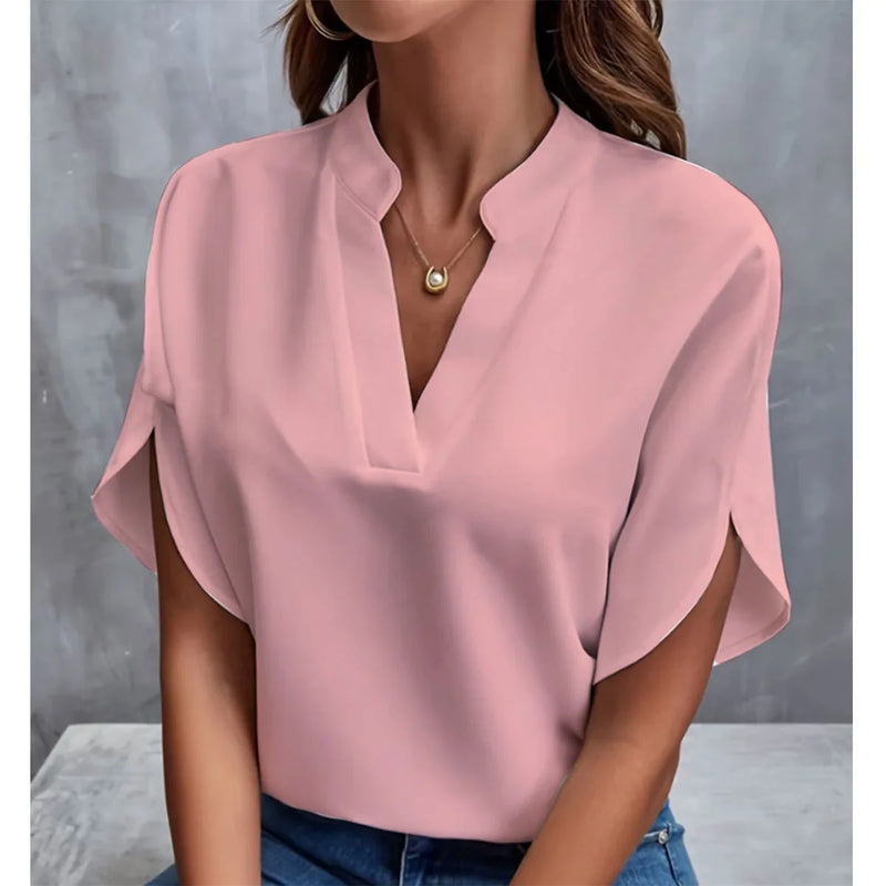 Accogliente e chic Camicia