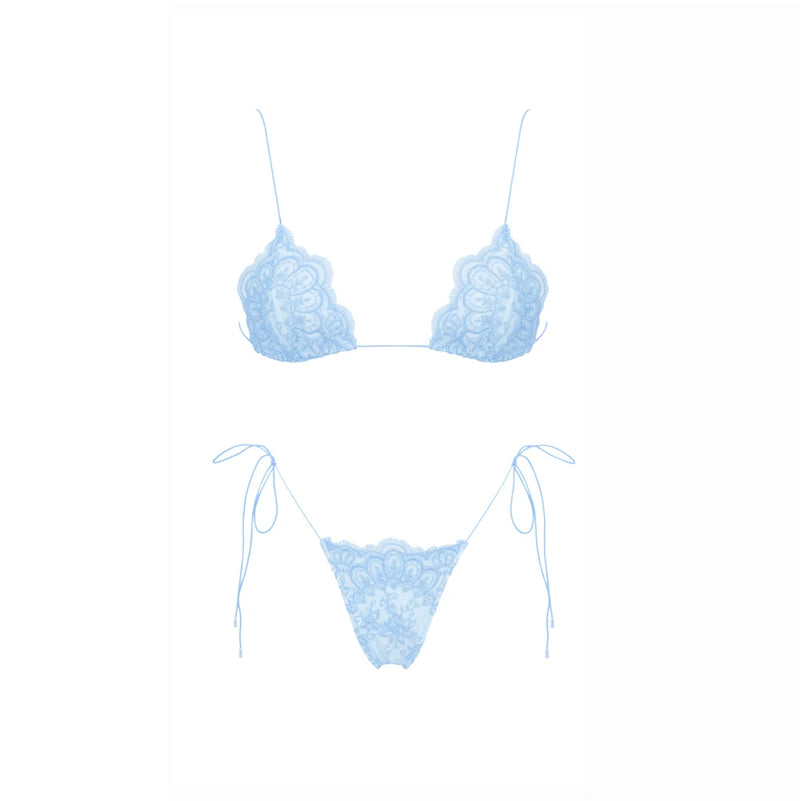 Thoughtfully Designed Bathing Suit in a Timeless Style