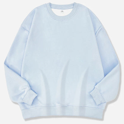 Fluido e favoloso Felpa con cappuccio