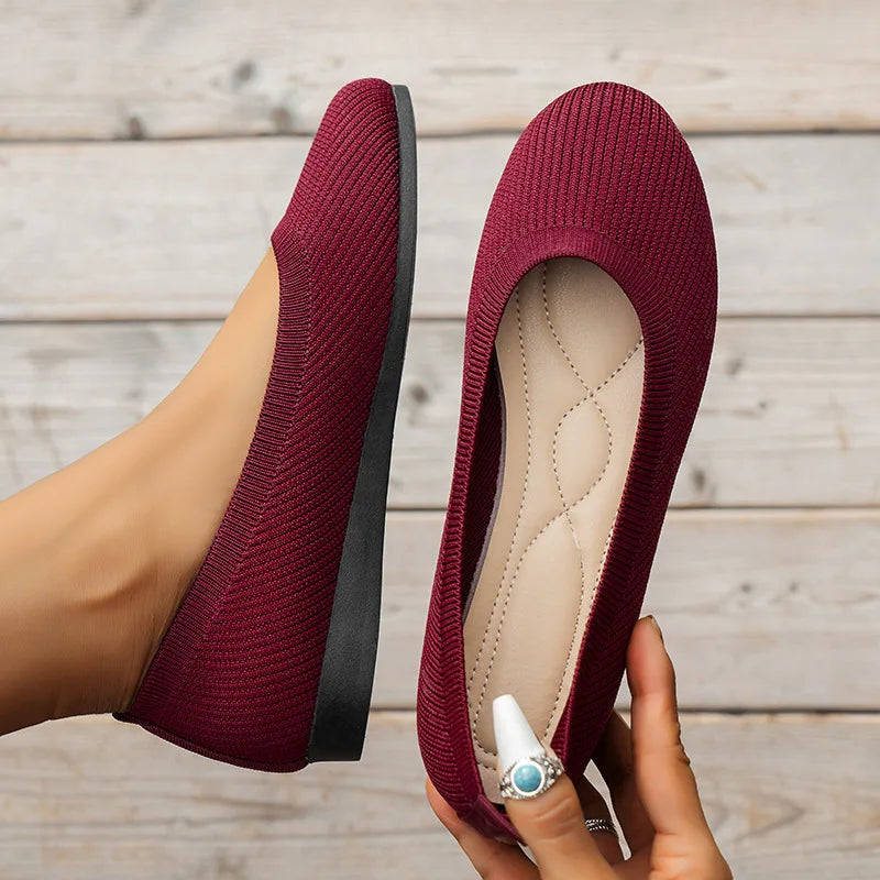 Ortopedico Ballerine comodo e alla moda