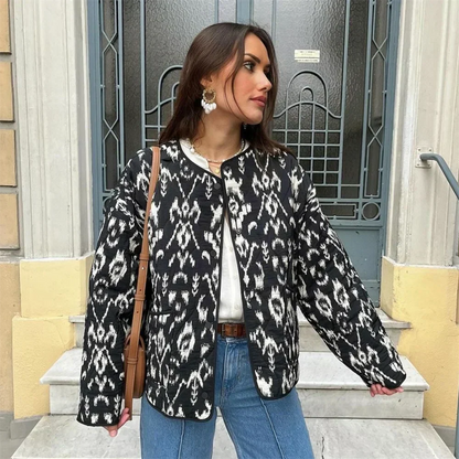 Giacca in stile vintage senza tempo