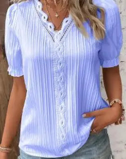 Lussuoso e aggraziato Camicia