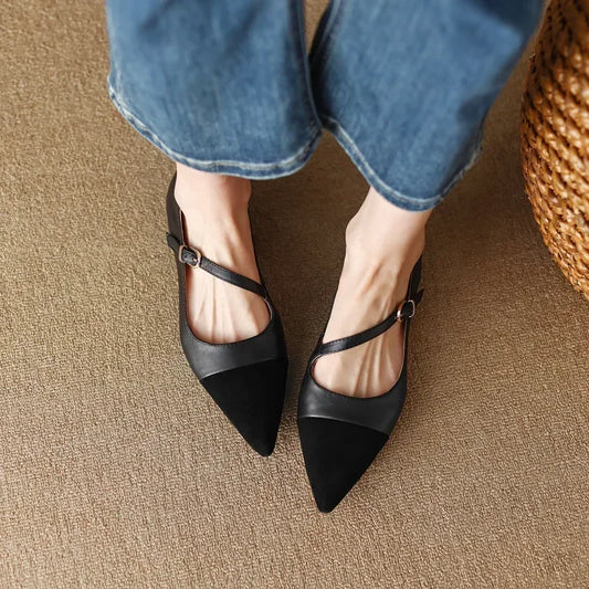 Ortopedico Ballerine comodo e alla moda