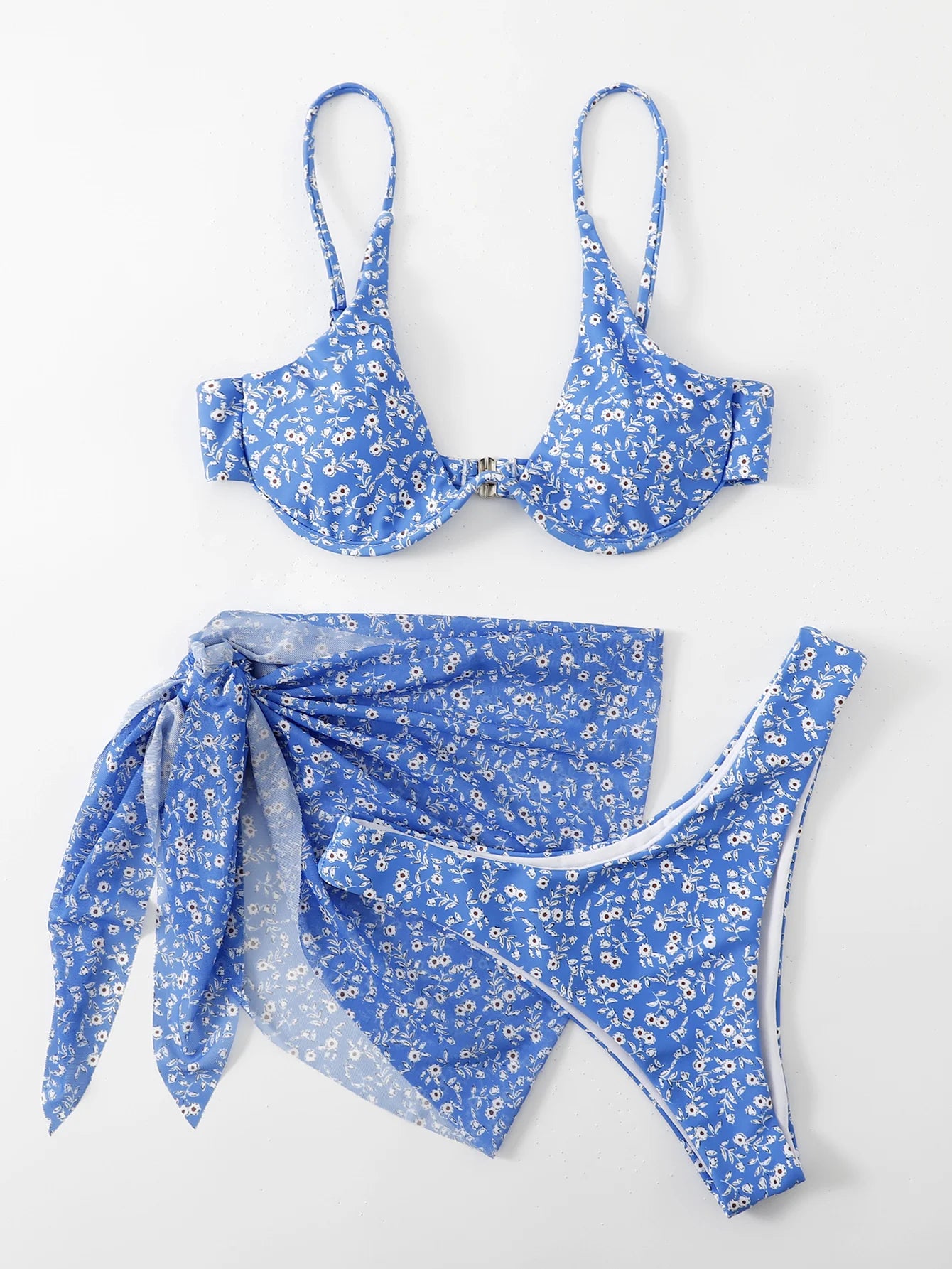 Elegantly Styled Bathing Suit for Everyday Wear