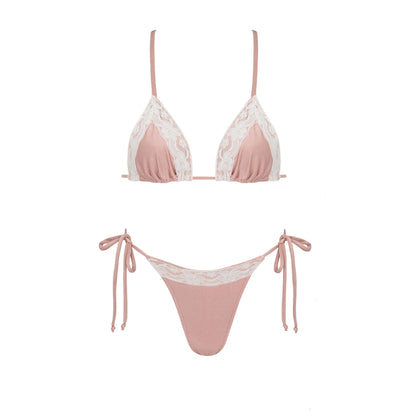 Thoughtfully Designed Bathing Suit in a Timeless Style