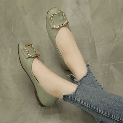 Ortopedico Ballerine di supporto e alla moda