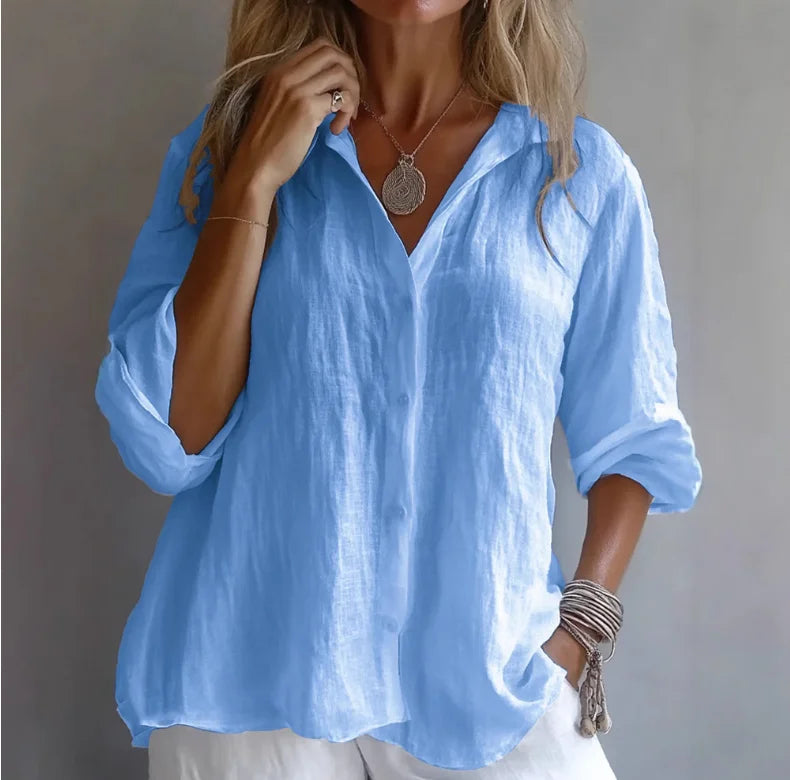 Leggero e adorabile Camicia