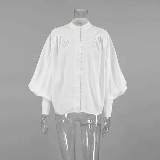 Fluido e favoloso Camicia