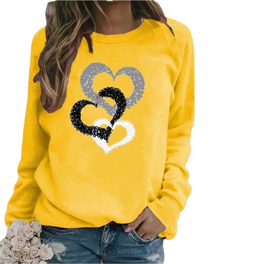 Sottile ed elegante Felpa con cappuccio