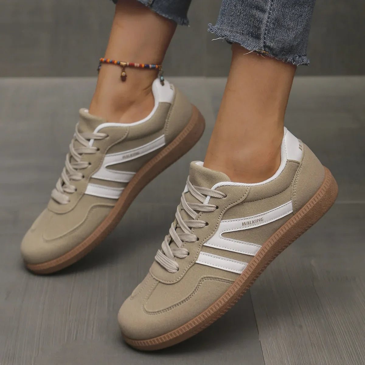 Ortopedico Sneakers versatile e di supporto