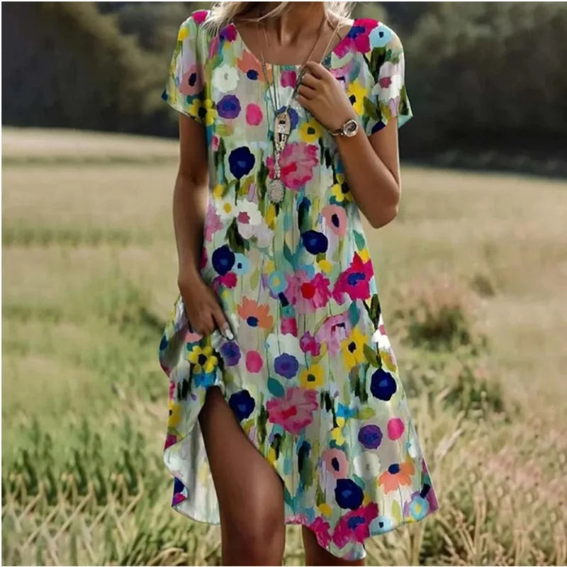 Accogliente e chic Abito