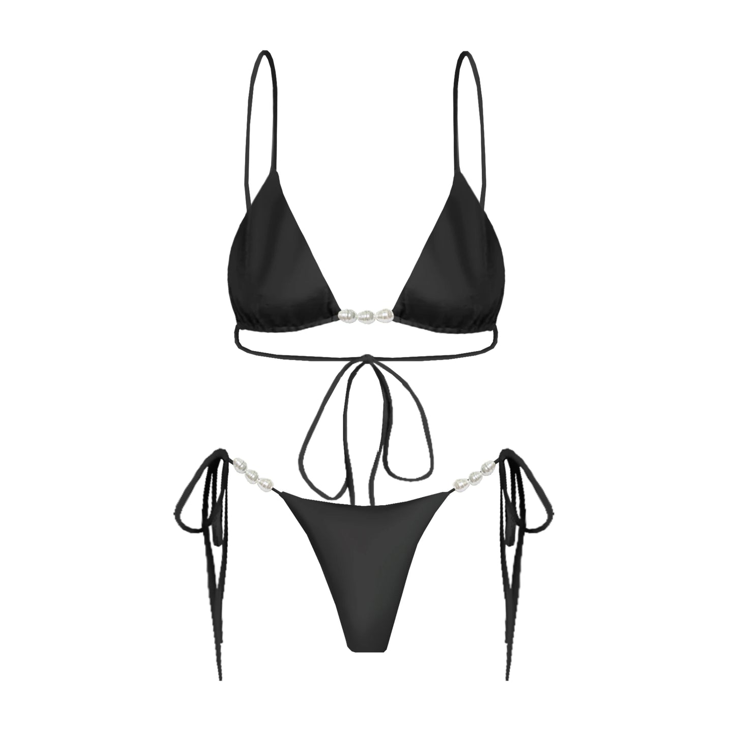 Effortlessly Bikini With a Timeless Design