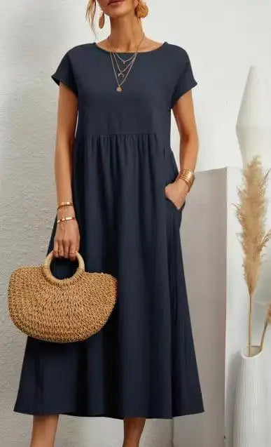 Elegante senza sforzo Abito