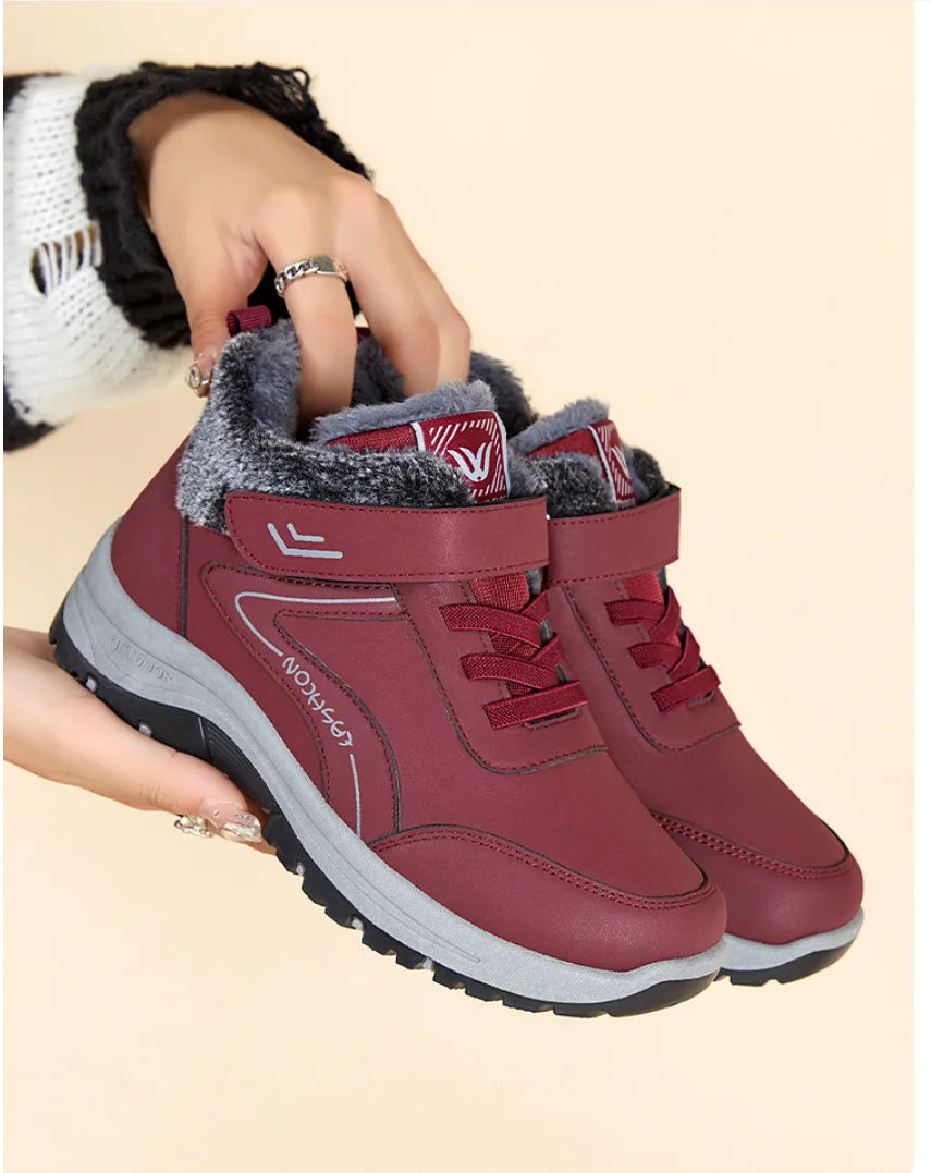 Ortopedico Sneakers alla moda e di supporto