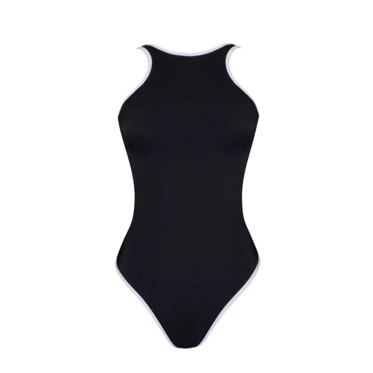 Classic Swimsuit With a Flattering Fit