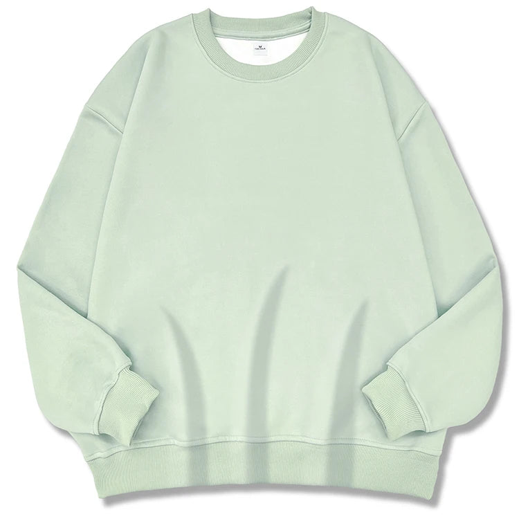 Fluido e favoloso Felpa con cappuccio