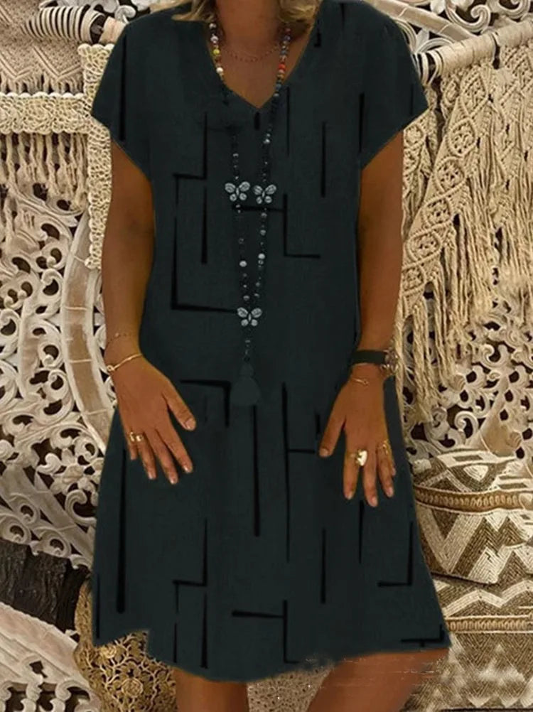 Fluido e favoloso Abito