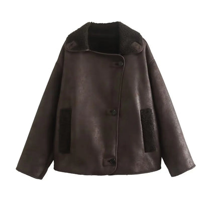 Giacca in stile vintage senza tempo