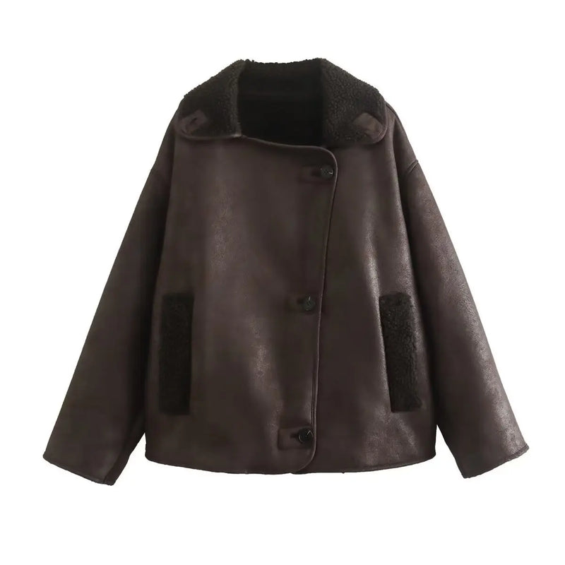 Giacca in stile vintage senza tempo