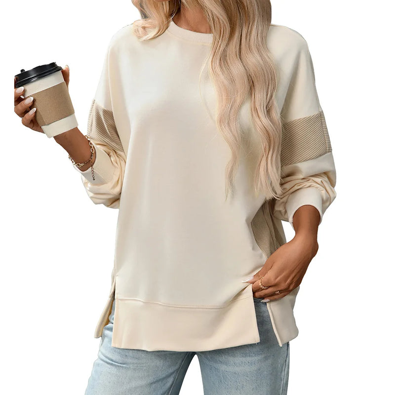 Accogliente e chic Camicia