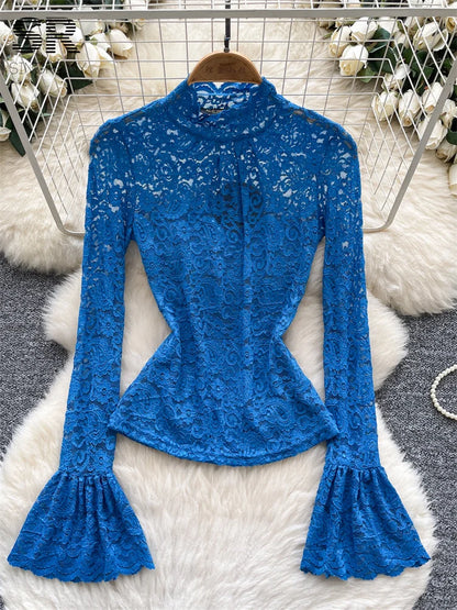 Chic e confortevole Camicia