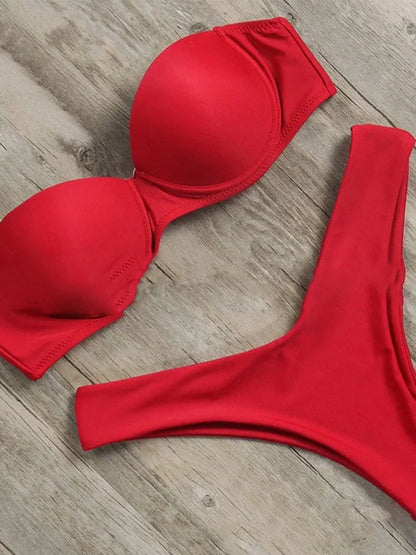 Elegante senza sforzo Bikini