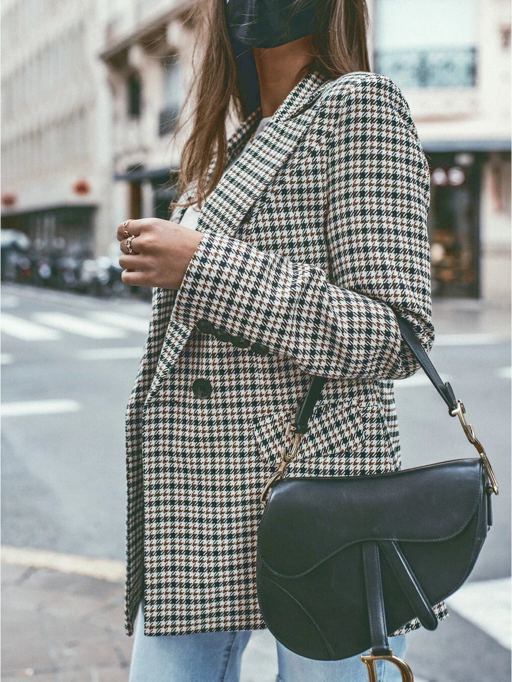 Giacca vintage classico