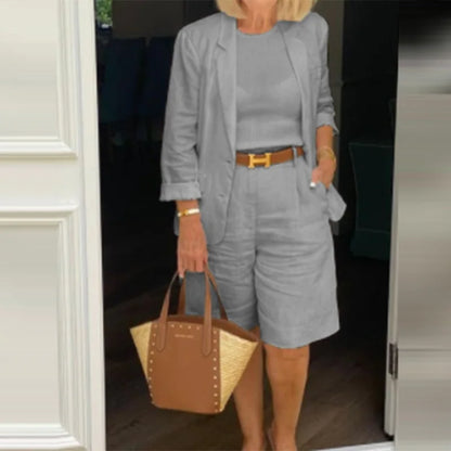 Moderno e minimalista Pantaloncini