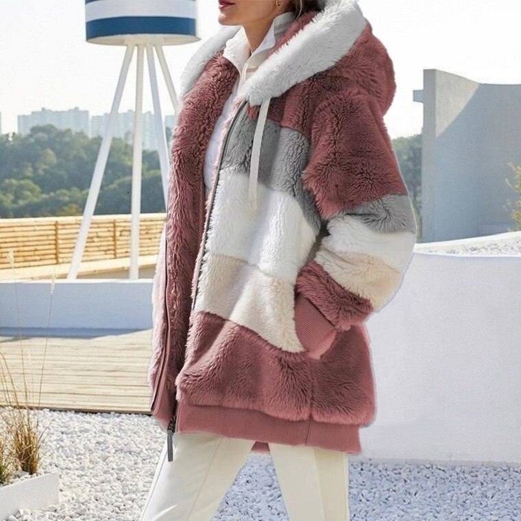 JoelsJacket I Giacca in pile da donna