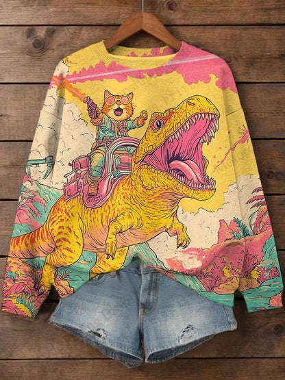 Fluido e favoloso Camicia