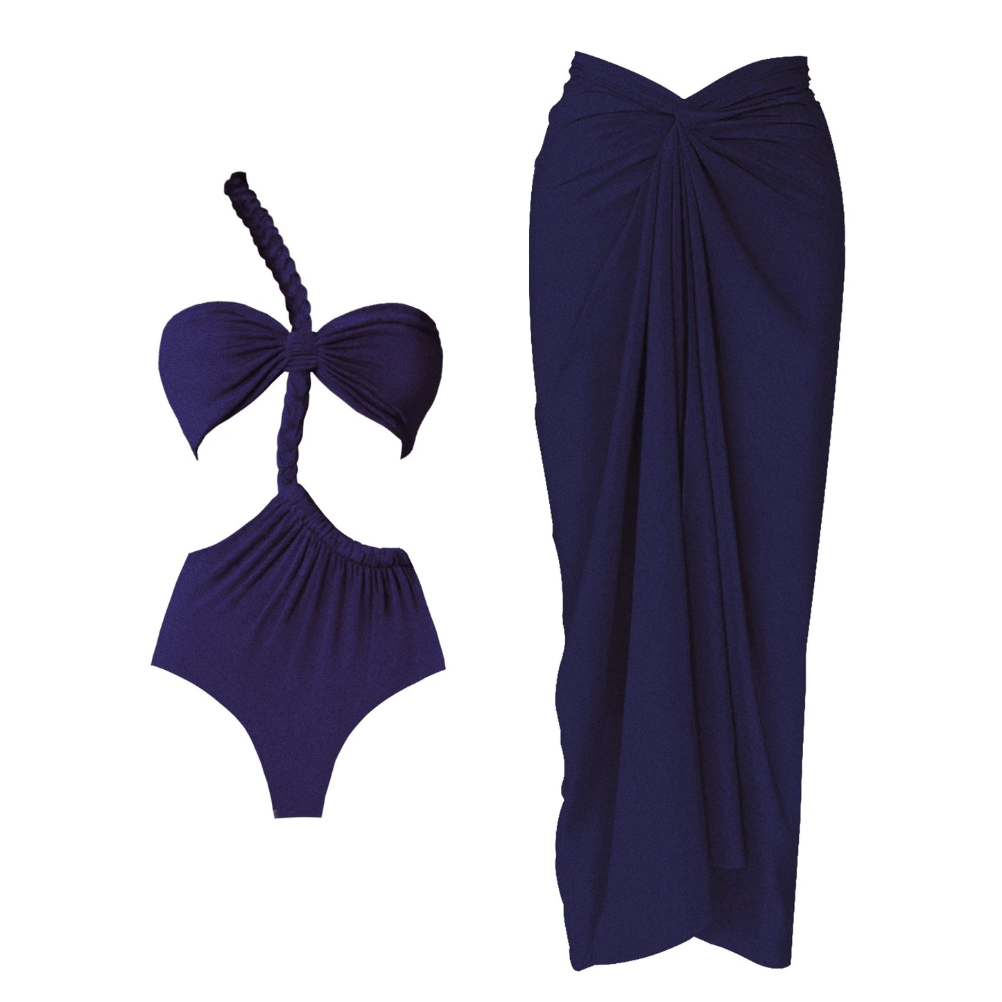 Inspired Dress With a Contemporary Edge
