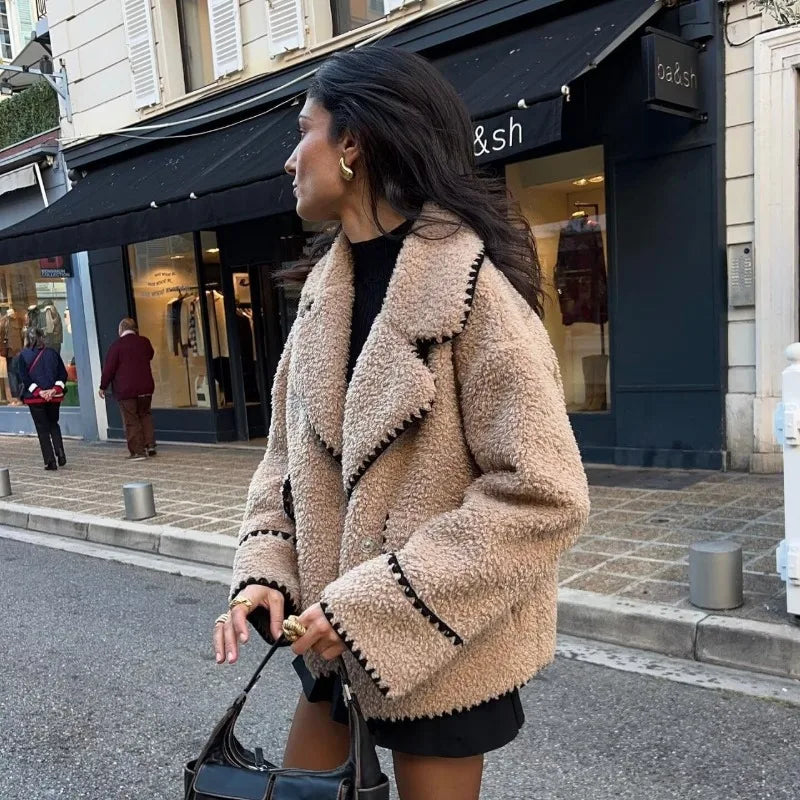 Giacca in stile vintage senza tempo