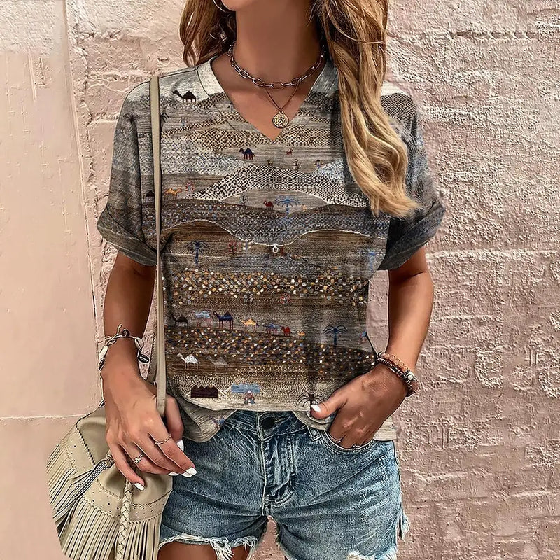 Classico e versatile Camicia