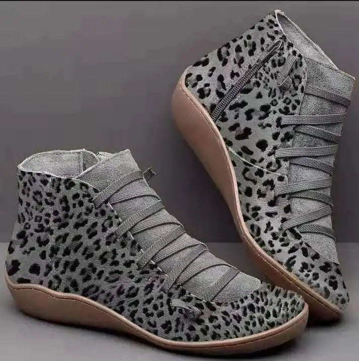 Ortopedico Stivali comodo e alla moda