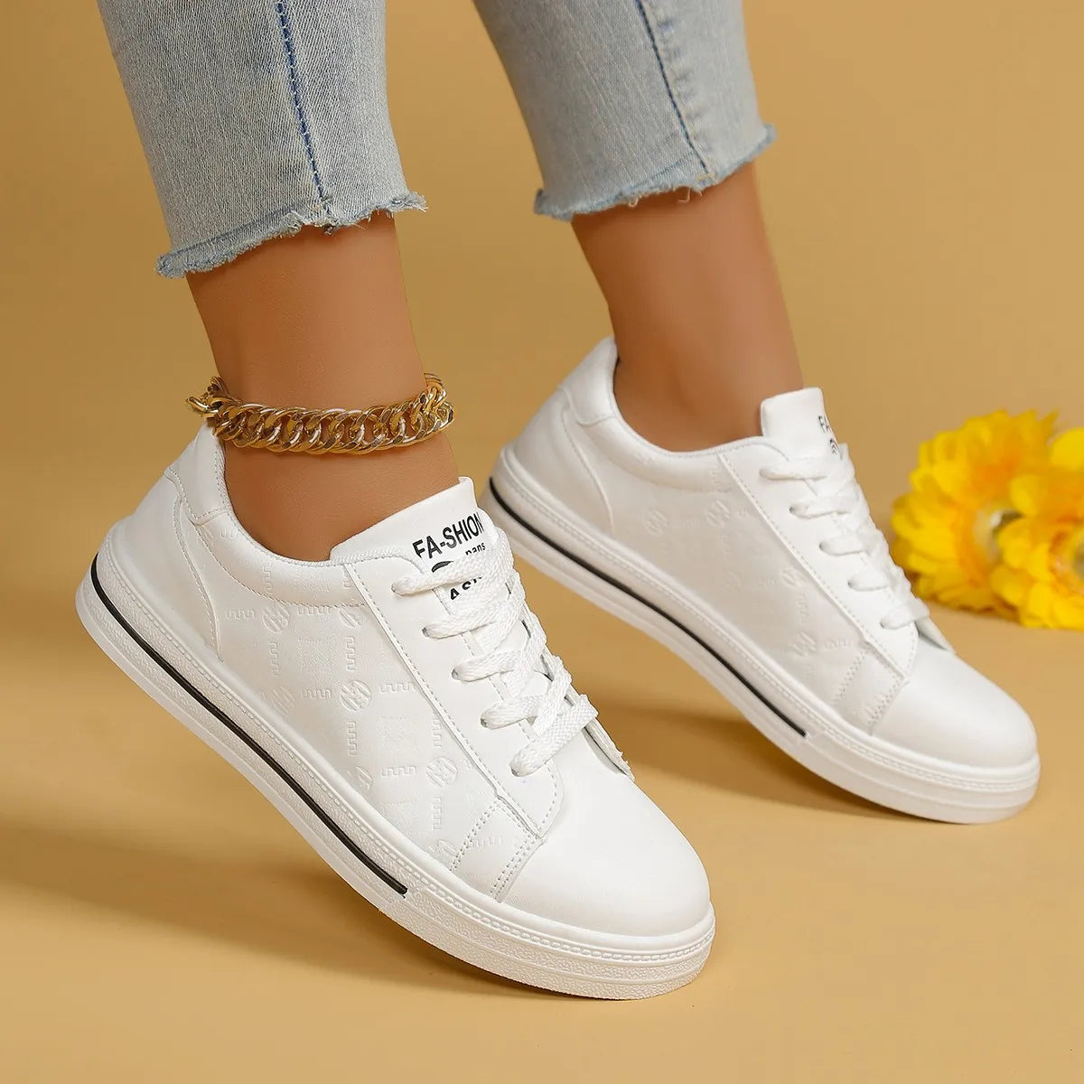 Ortopedico Sneakers casual e di supporto